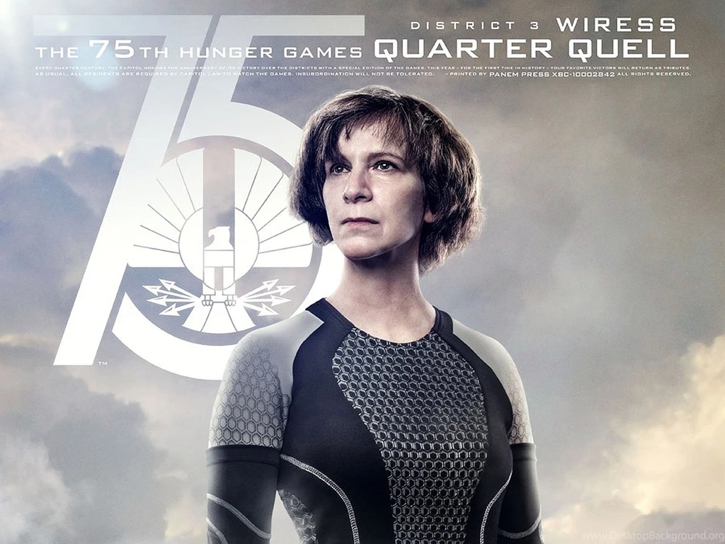 The Hunger Games: Catching Fire Computer Wallpapers, Desktop ...