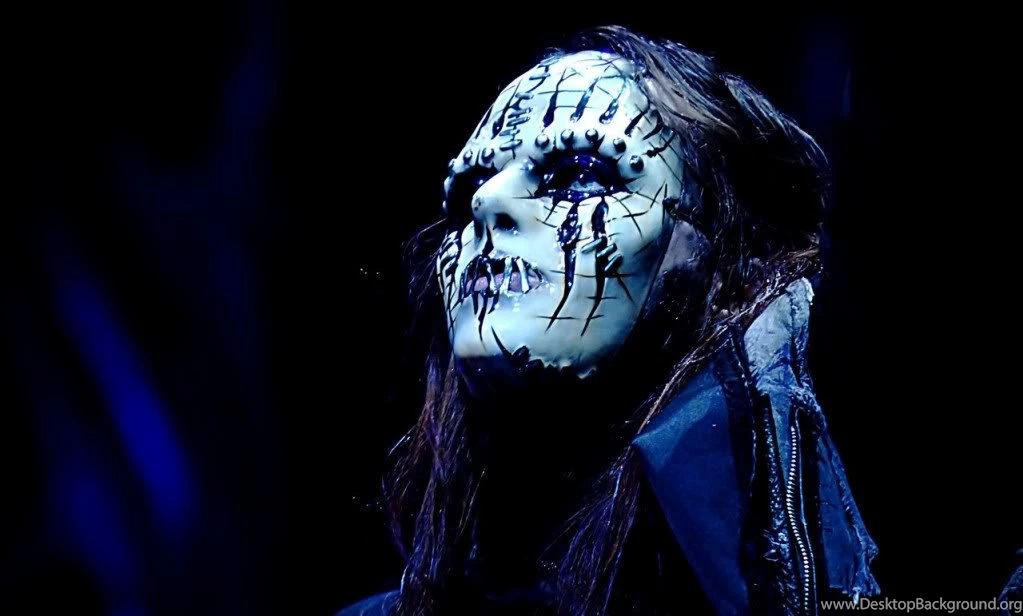 Raaspenrasi: Joey Jordison Wallpapers