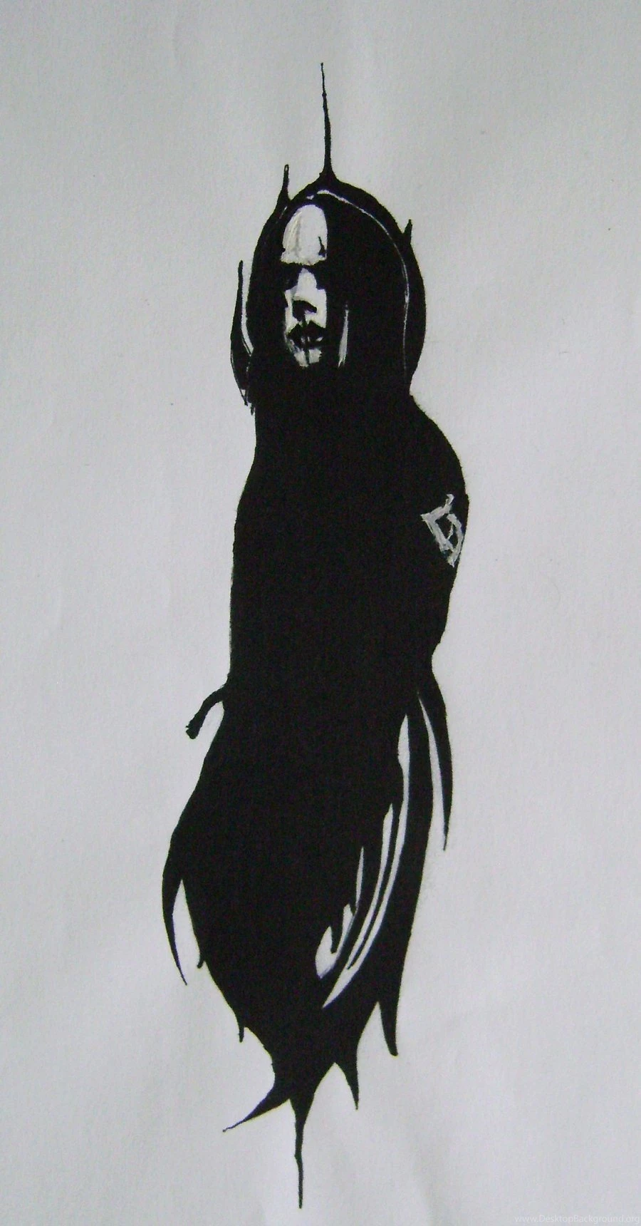 Joey Jordison By Bloodypatch On DeviantArt