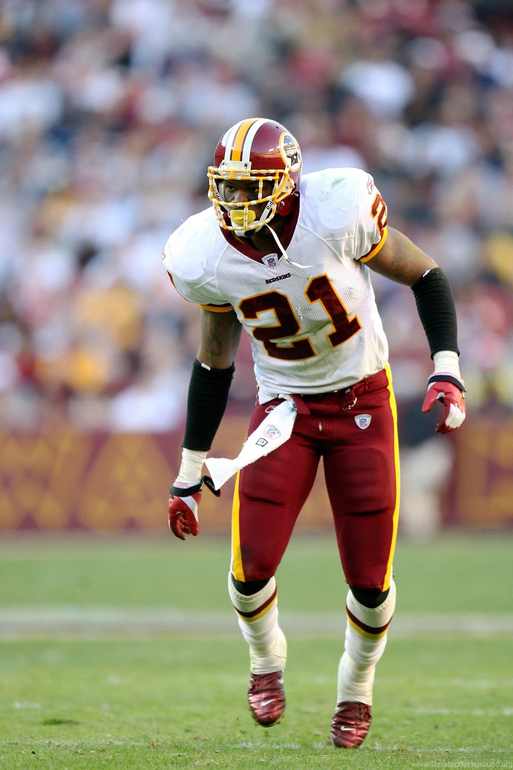 Images Sean Taylor Redskins
