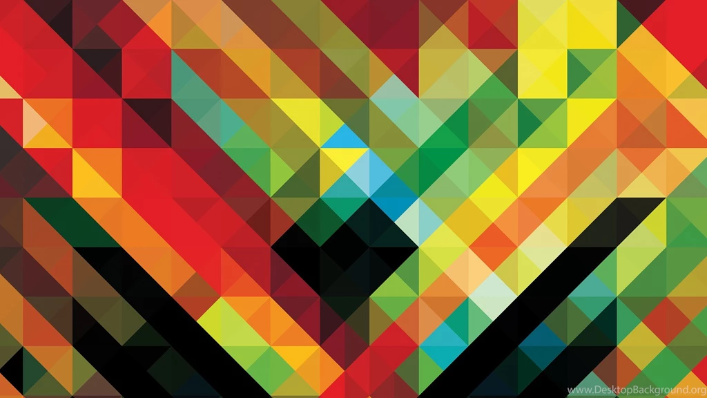 Africa Hitech, Andy Gilmore, Geometry, Colorful, Abstract, Pattern ...