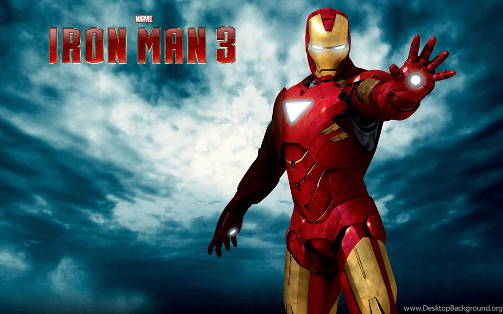 Iron Man 3 Wallpapers