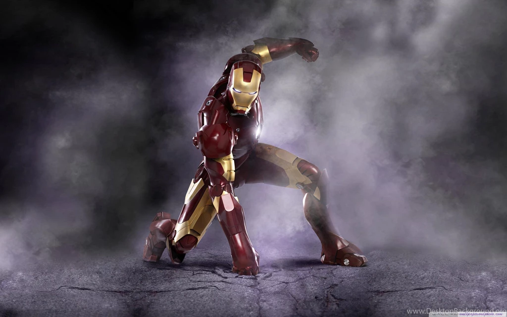 War Machine And Iron Man, Iron Man 2 HD 16:9 16:10 Desktop ...