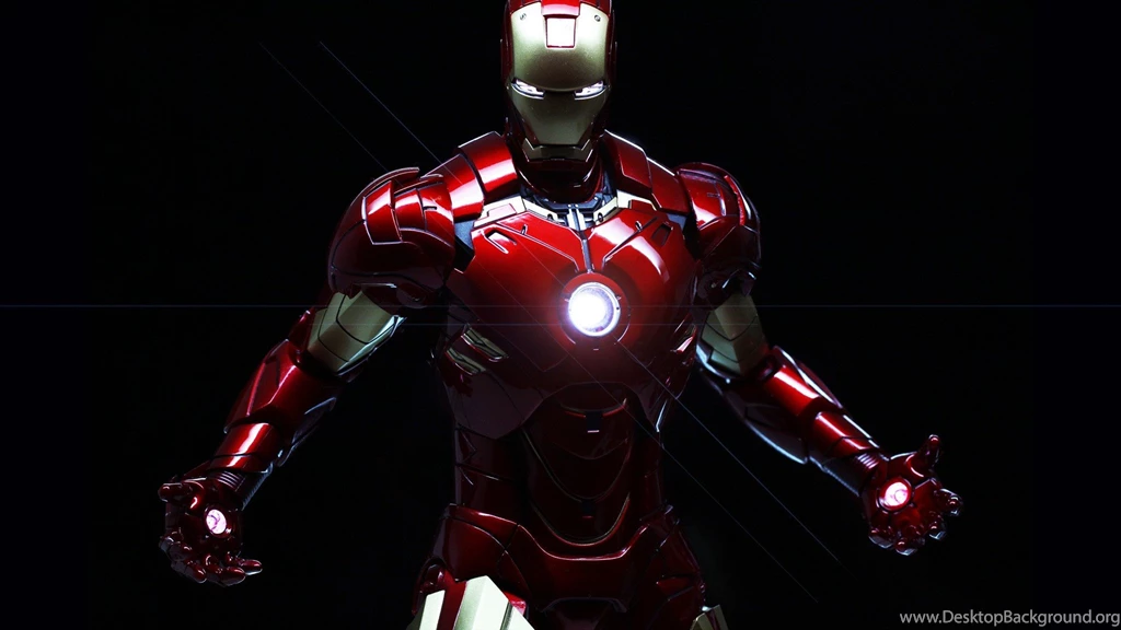Iron Man Suite HD Wallpapers IHD Wallpapers