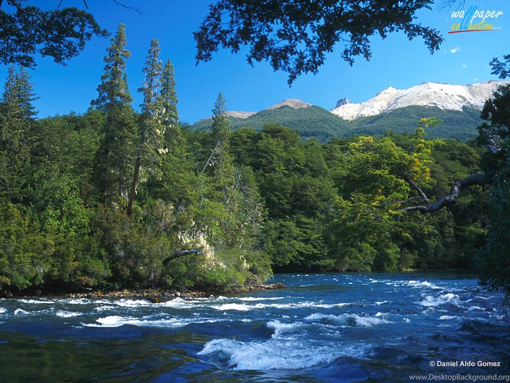 Rivers And Creeks Wallpapers 1600 X 1200