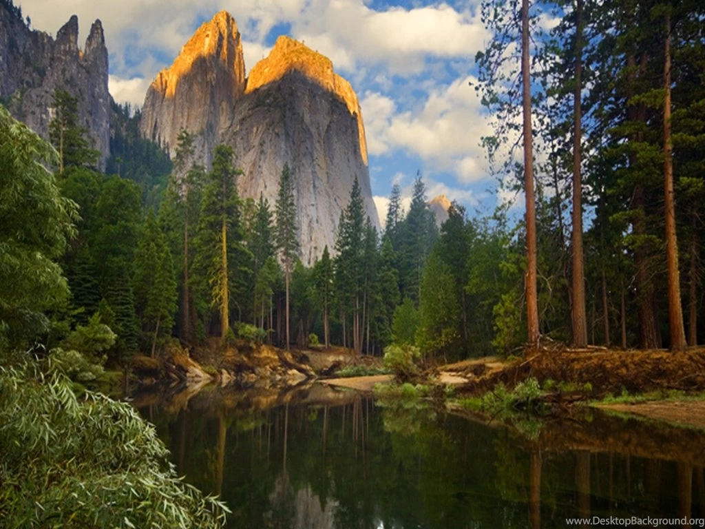 Wallpapers Woodland River Nature Image Featuring Rivers And ...