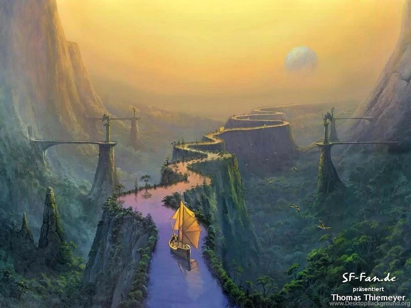 Rivers Wallpapers – Free Rivers Desktop Wallpapers