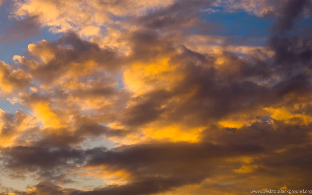 Sunset Clouds Wallpapers