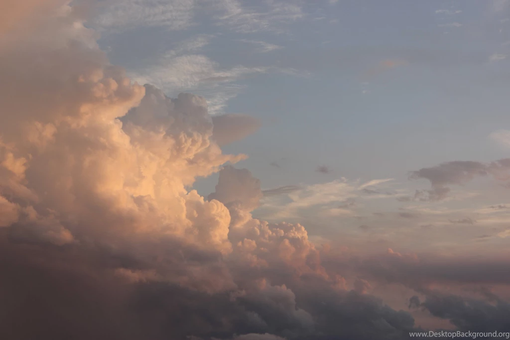 Sunset Clouds 5184×3456 Wallpapers 1707435