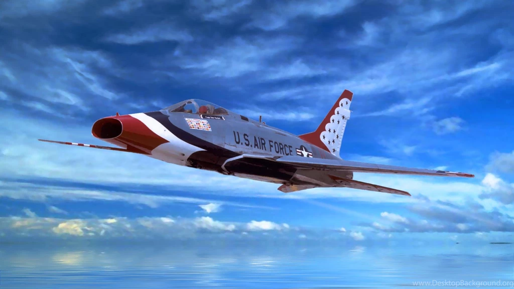 North American F 100d Super Sabre >> HD Wallpaper, Get It Now!
