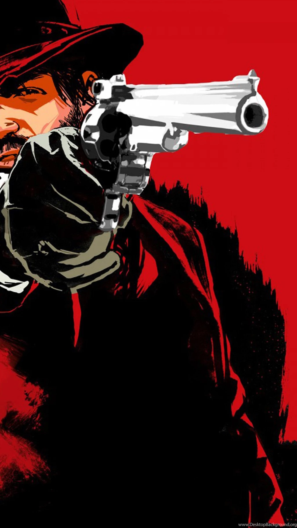 iPhone 6 Plus Red Dead Redemption HD Wallpapers   Wallpapersmobile.net