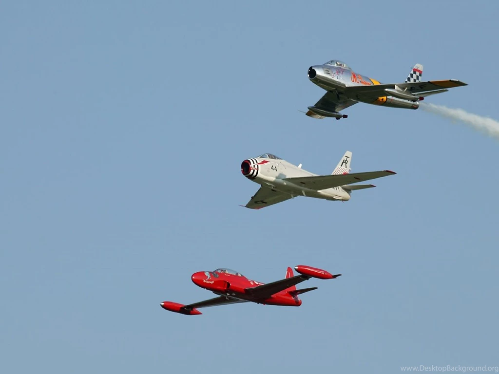 Dissimilar Aircraft Types Wallpapers
