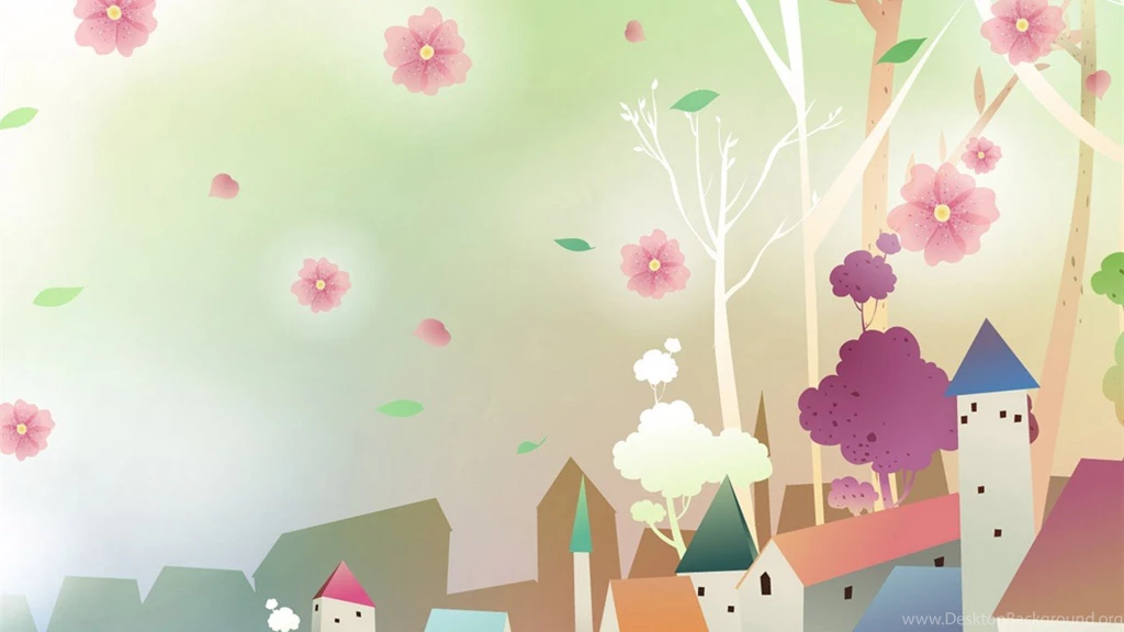 Fairy Tale Cartoon Wallpapers