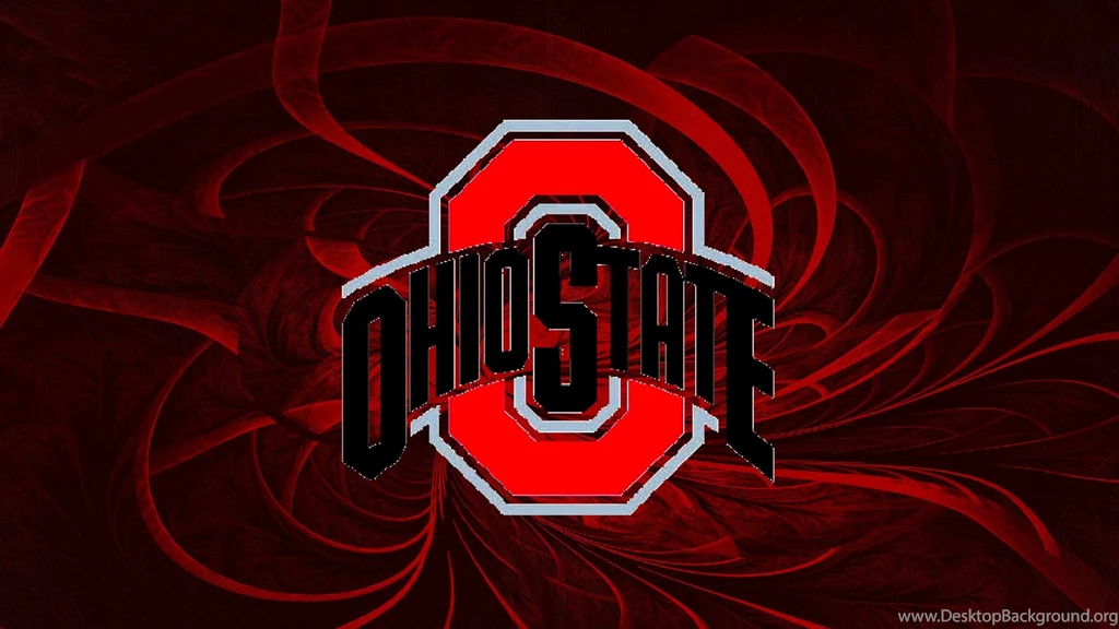 Ohio State Buckeyes Red Gray Block O Ohio State Buckeyes Wallpapers ...