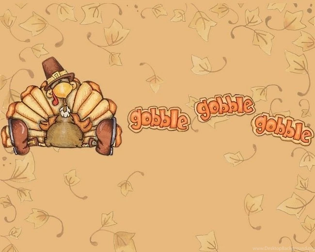 Desktop Fun: Thanksgiving Day Wallpapers Collection [Bonus Edition]