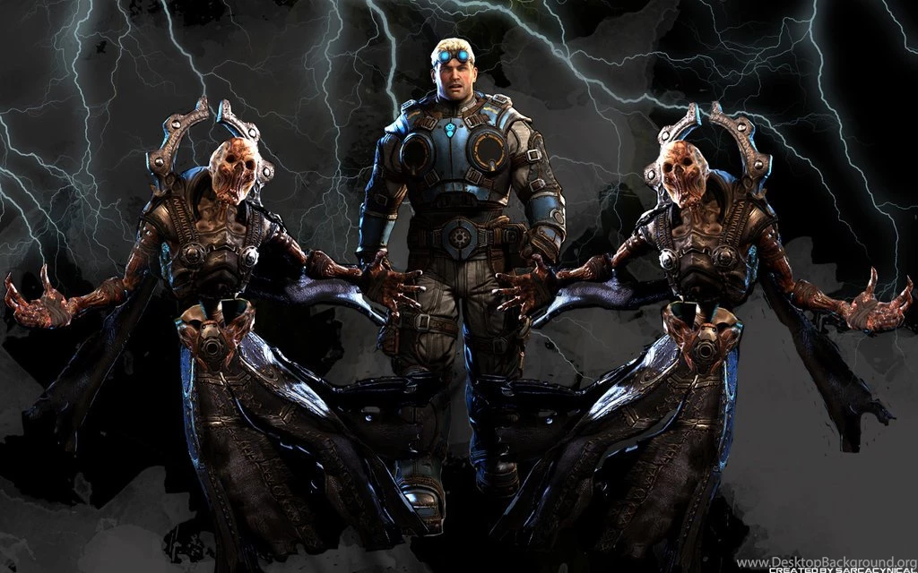 Gears Of War Judgment: Wallpapers By Sarcacynical On DeviantArt