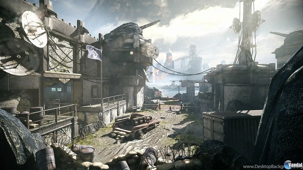 20 Gears Of War: Judgment HD Wallpapers