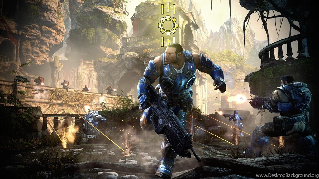 Video Games Gears Of War War: Judgment Wallpapers