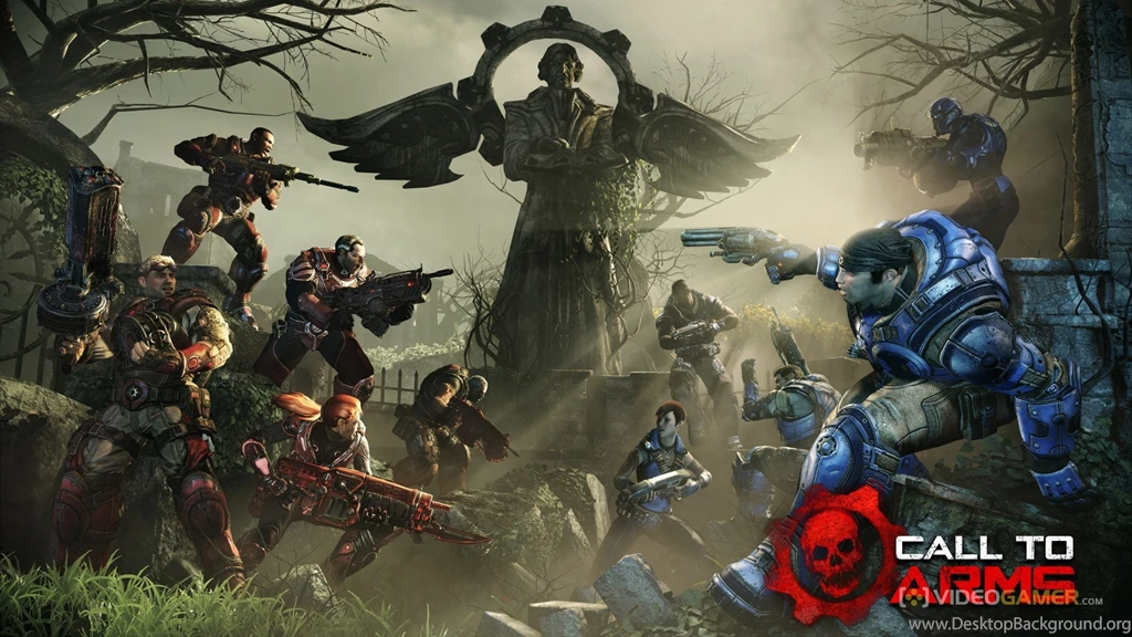 Gears Of War Wallpapers