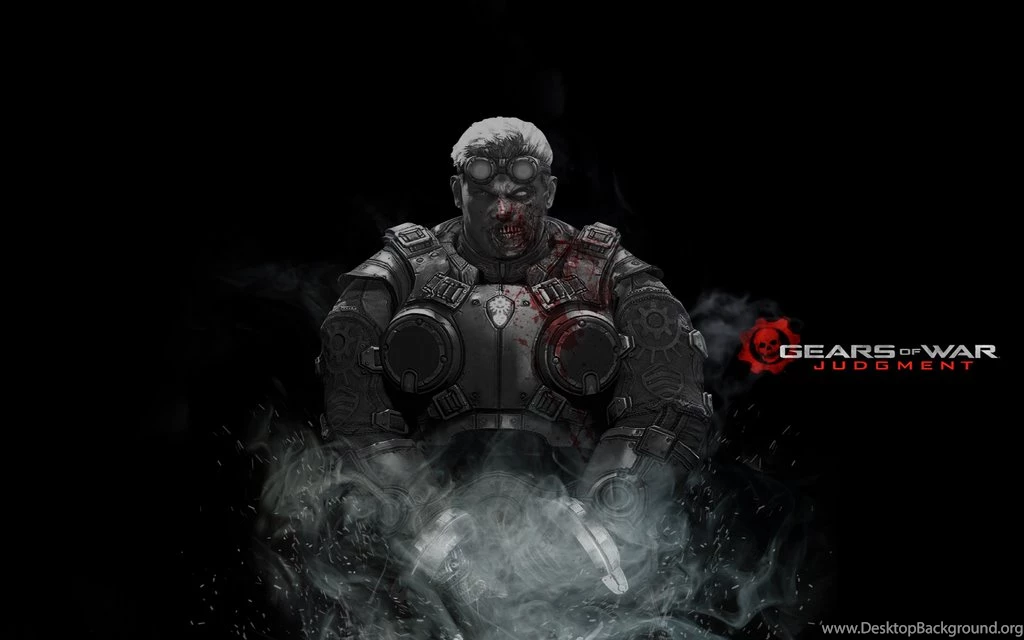 Gears Of War Judgment Zombie Wallpapers By IReckLess On DeviantArt