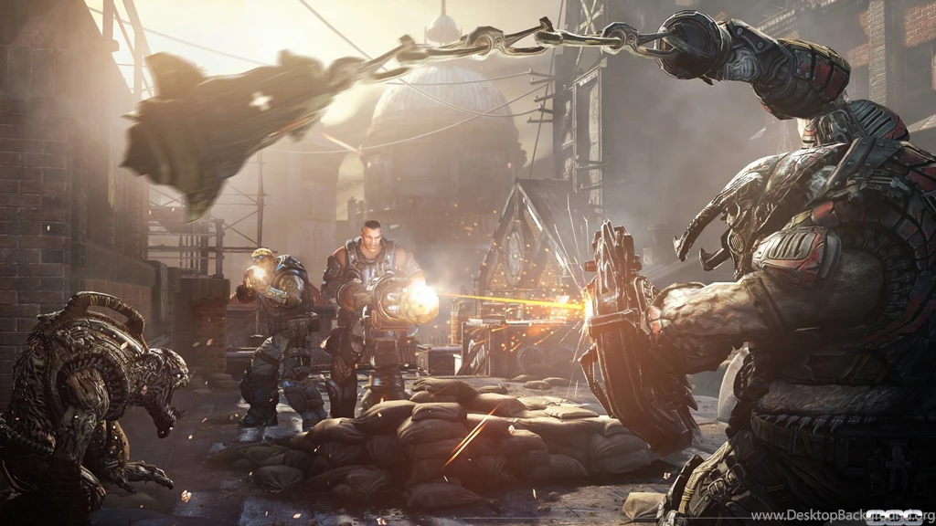 Gears Of War: Judgment Preview For Xbox 360 Cheat Code Central