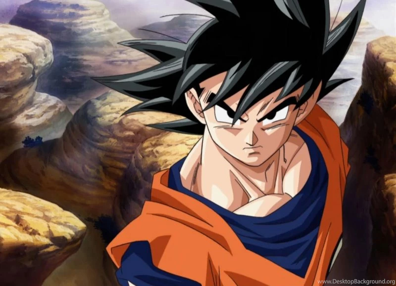 Goku,Dragon Ball Z Goku Dragon Ball Z 1280x927 Wallpapers ...
