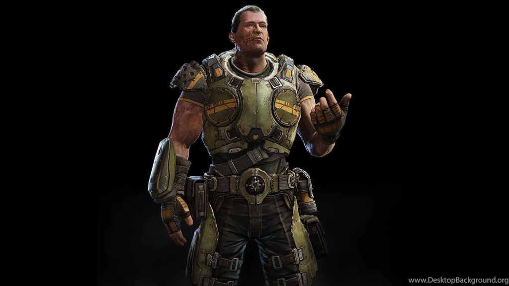 Gears Of War Judgment Garron Paduk Wallpapers » WallDevil   Best ...
