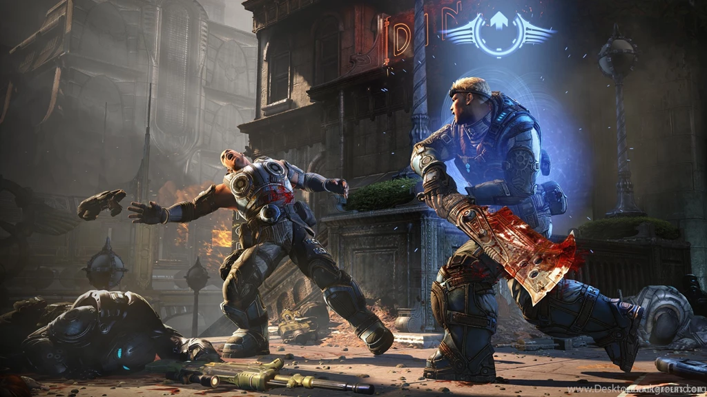 Gears Of War Judgment Call To Arms DLC HD Wallpapers IHD Wallpapers