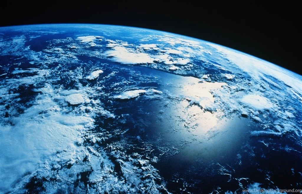Earth From Space Wallpapers Wallpaper.