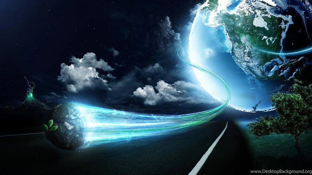 Earth Space Wallpapers Desktop With HD Wallpapers   Kemecer.com