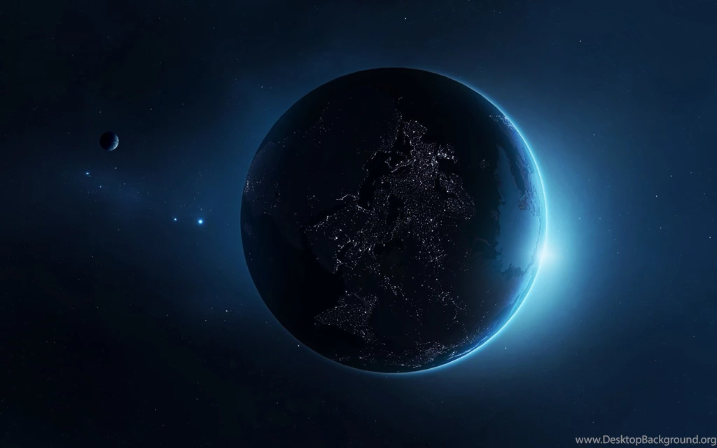 The Earth From Space Wallpapers High Resolution