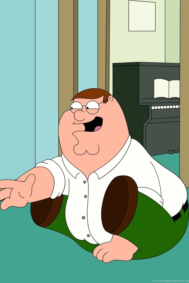 Peter Griffin iPhone 4 Wallpapers (640x960)