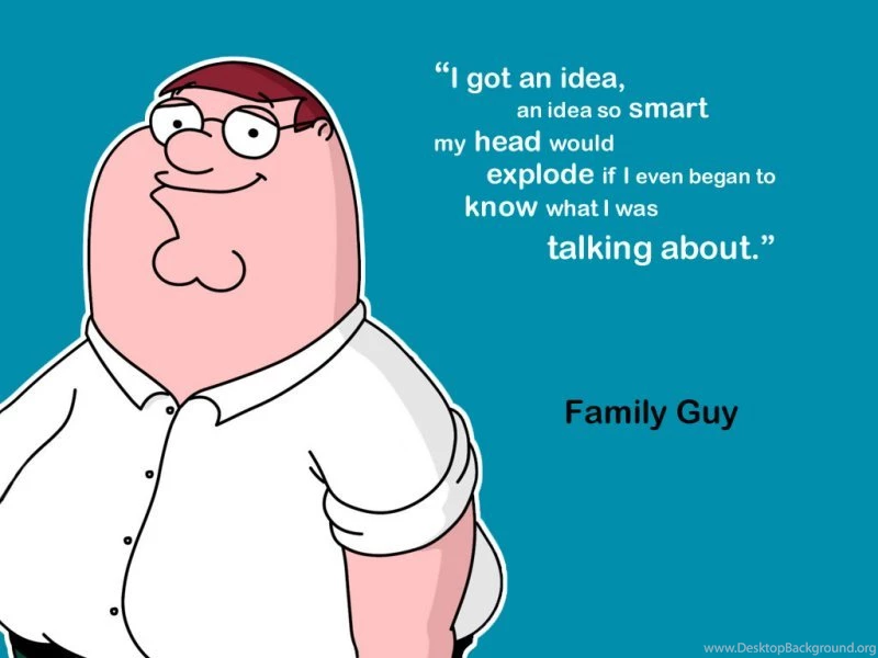 FREE Cartoon Graphics / Pics / Gifs / Photographs: Family Guy ...