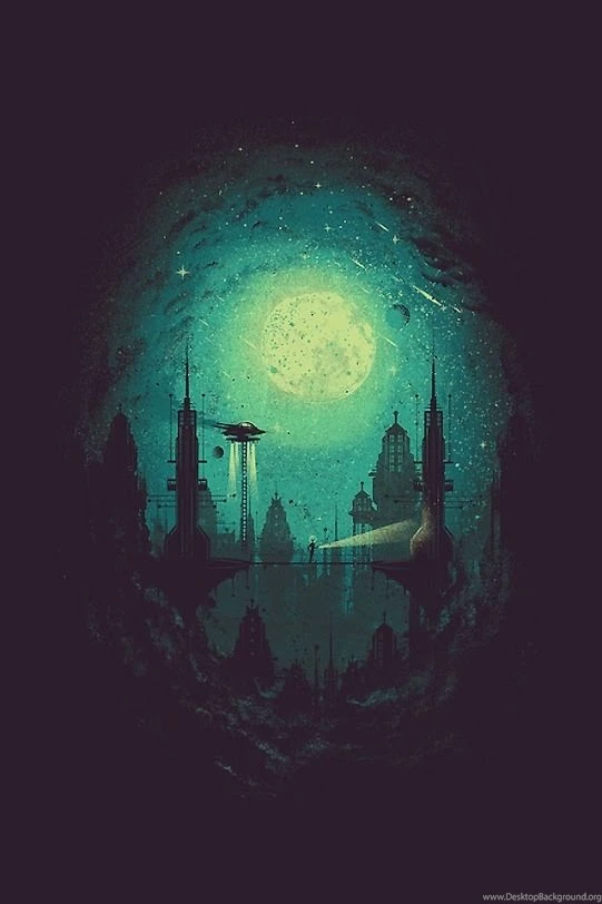 Whimsical Backgrounds : IWallpapers