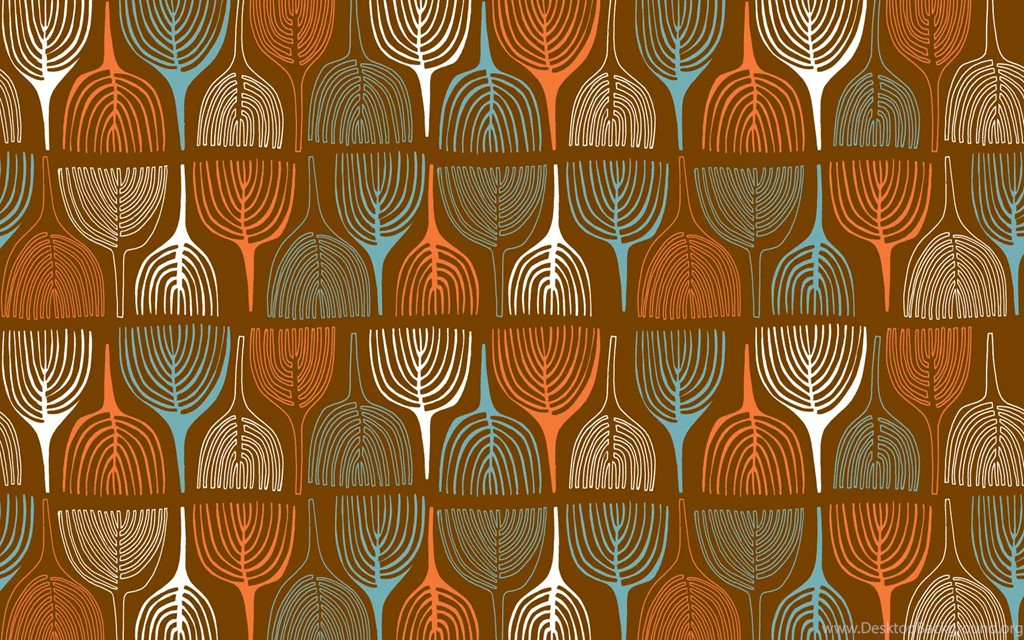 HD Brown Pattern Design Wallpapers For Desktop Full Size ...