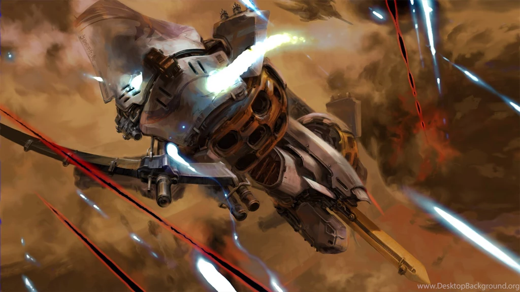 IKARUGA Shooter Arcade Anime Sci fi Mecha Senran Kagura Wallpapers ...