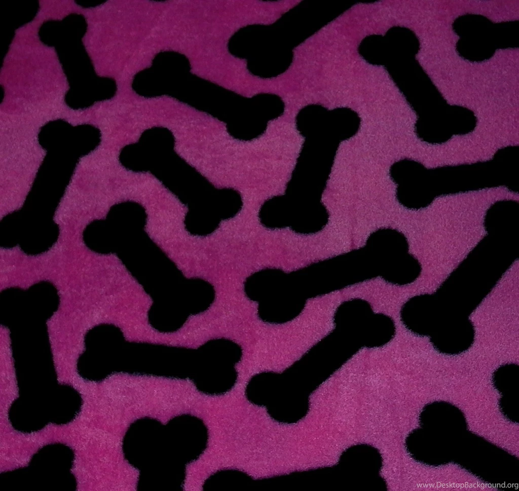 Pink Dog Bone Wallpapers Dog Breeds T Toy Fox. Dog Bone Wallpapers ...