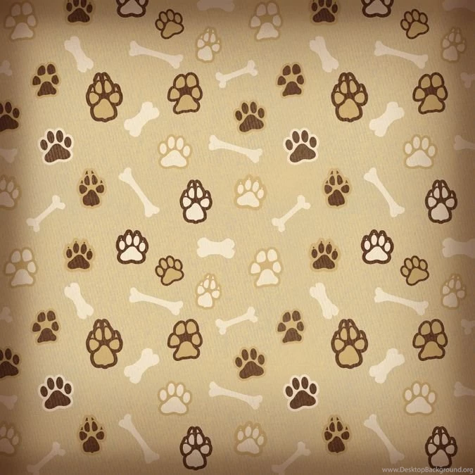Paws And Bones Paper By Karen Foster Scrapbooking Pinterest. Dog ...