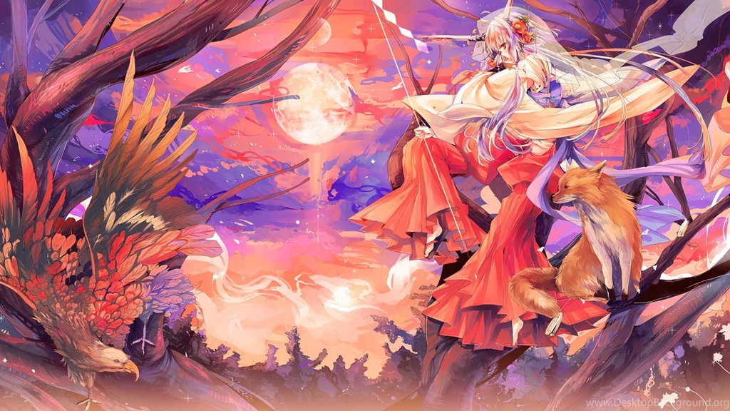 Full HD 1080p Kitsune Wallpapers HD, Desktop Backgrounds 1920x1080