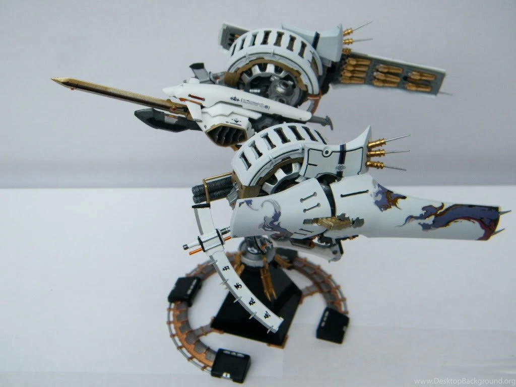 Kotobukiya Ikaruga