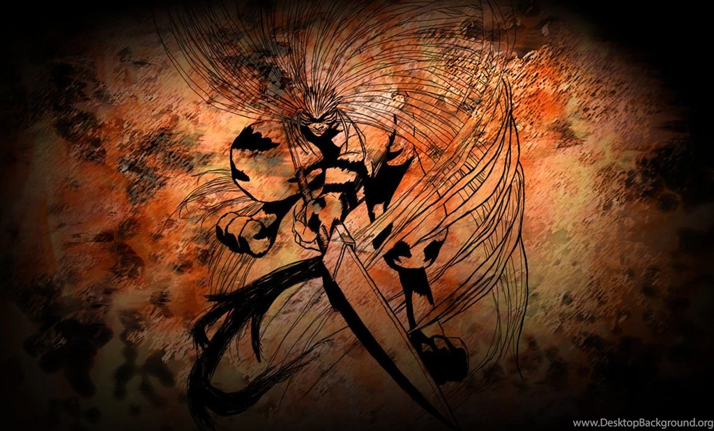 Ushio And Tora Wallpapers By Kurayami no Kitsune On DeviantArt