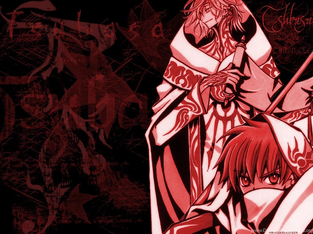 Tsubasa Wallpapers By The youkai kitsune On DeviantArt