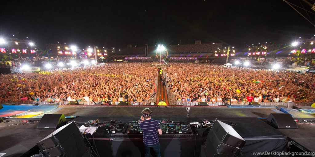 Tomorrowland 2013 Wallpapers HD Photos