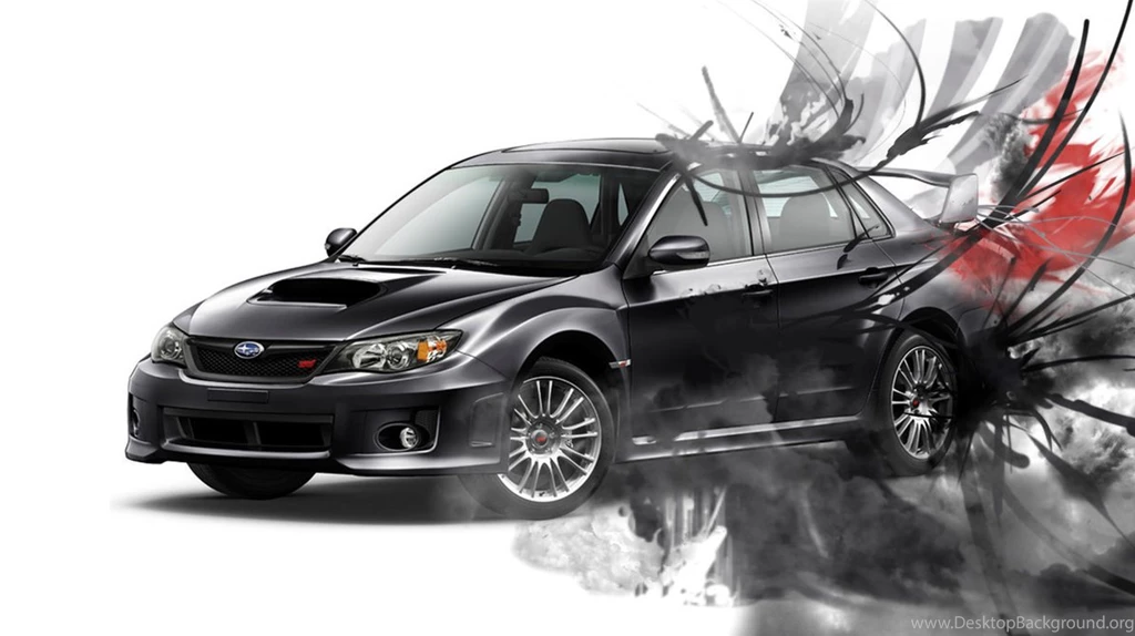 2011 Subaru WRX STI Wallpapers By EliasKell On DeviantArt