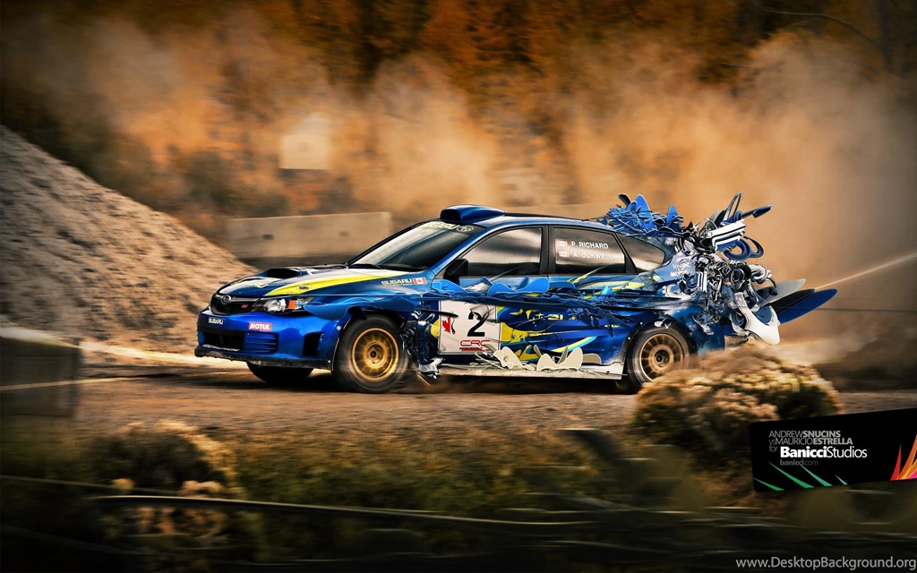 Subaru Wrx Logo Wallpapers