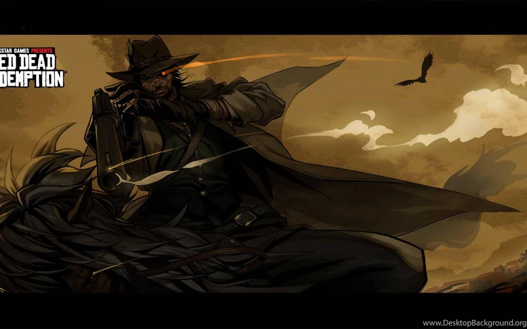 Eyes Red Dead Red Dead Redemption Rdr Wallpapers (