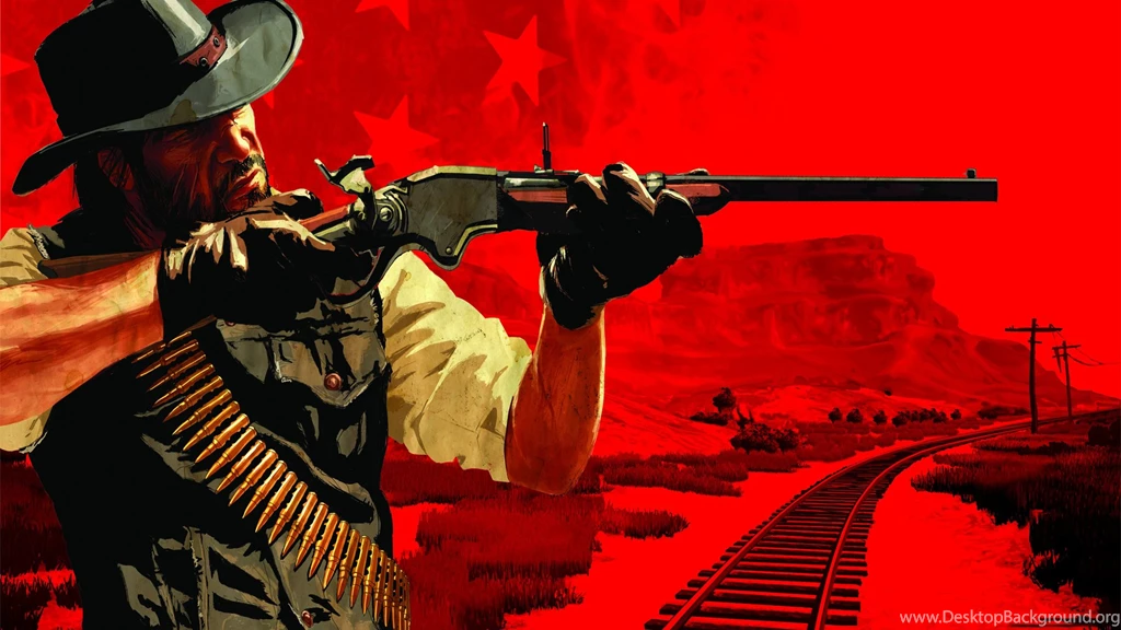Red Dead Redemption Outfits Wallpaper.