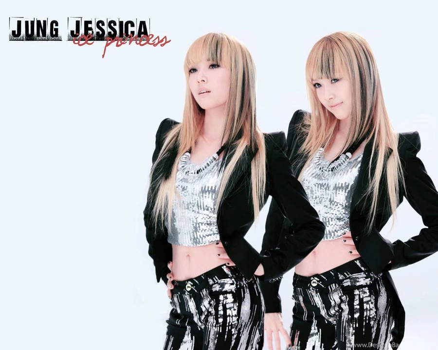 SNSD Jessica RDR Wallpaper. By NiiaChaan On DeviantArt