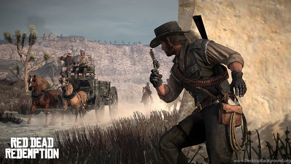 Why All Those Red Dead Redemption Sequel Rumors Are Probably Fake