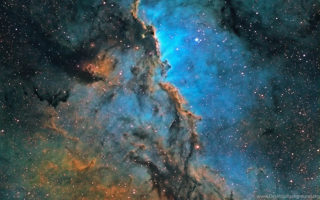 Dust Nebula NGC 6188 MAC OS X Mountain Lion HD Wallpapers ...